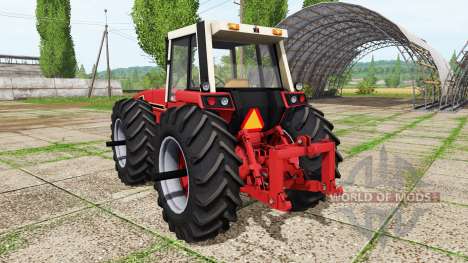 International Harvester 3588 for Farming Simulator 2017