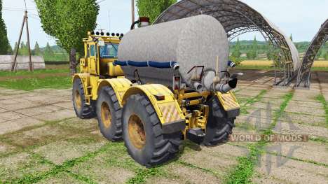 Kirovets K 701 6x6 tank for Farming Simulator 2017