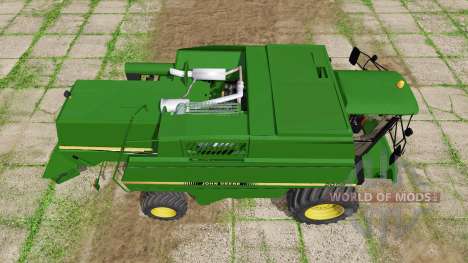 John Deere 2058 for Farming Simulator 2017