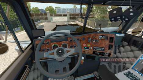 Freightliner Classic XL v2.0 for Euro Truck Simulator 2