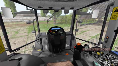 New Holland TM190 for Farming Simulator 2017