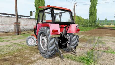 URSUS 902 for Farming Simulator 2017