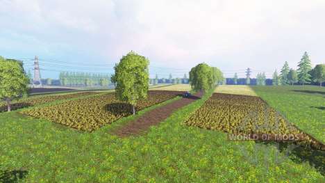 Wroniawy for Farming Simulator 2015