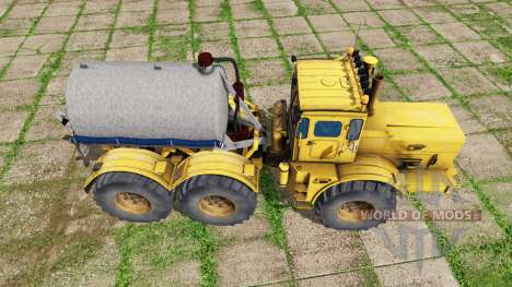 Kirovets K 701 6x6 tank for Farming Simulator 2017