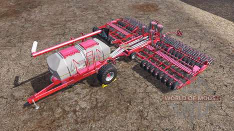 HORSCH Pronto 12 SW v1.1 for Farming Simulator 2015