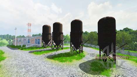 Prosienica for Farming Simulator 2013