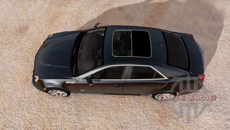 Cadillac CTS-V for BeamNG Drive
