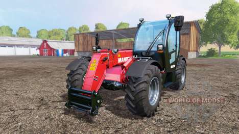 Liebherr TL 432-7 for Farming Simulator 2015