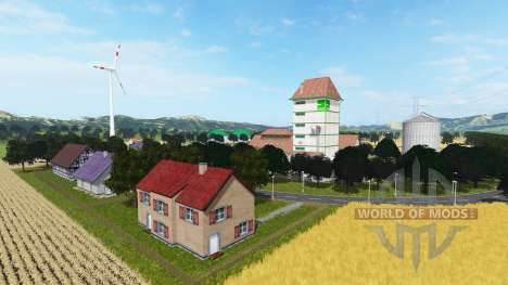 Langenfeld for Farming Simulator 2017