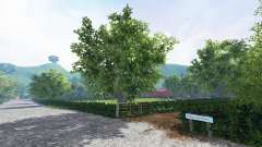 Folley hill farm for Farming Simulator 2015