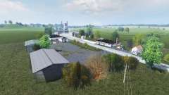 Oltenia for Farming Simulator 2013