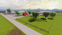 KernStadt v1.1 for Farming Simulator 2013