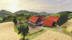 Wild Creek Valley for Farming Simulator 2013