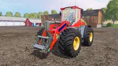 Liebherr L538 big wheels for Farming Simulator 2015