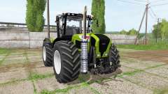 CLAAS Xerion 3300 for Farming Simulator 2017