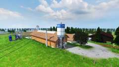 Kleinberghofen v2.0 for Farming Simulator 2013
