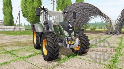 Fendt 720 Vario for Farming Simulator 2017