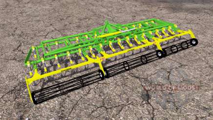 John Deere cultivator for Farming Simulator 2013