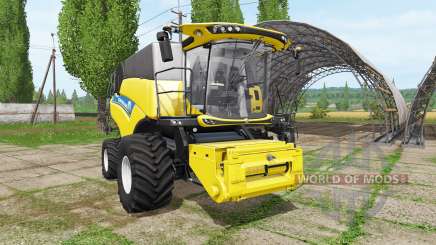 New Holland CR7.90 for Farming Simulator 2017