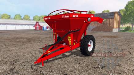 Jan Tanker 10.500 for Farming Simulator 2015