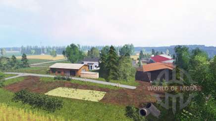 Landschaft v1.1 for Farming Simulator 2015