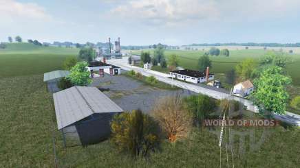 Oltenia for Farming Simulator 2013