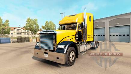 Freightliner Classic XL v2.3 for American Truck Simulator
