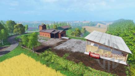 Nordeifel v0.8 for Farming Simulator 2015