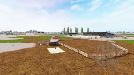 Easy land v1.2 for Farming Simulator 2017