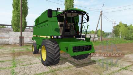 John Deere 2058 for Farming Simulator 2017