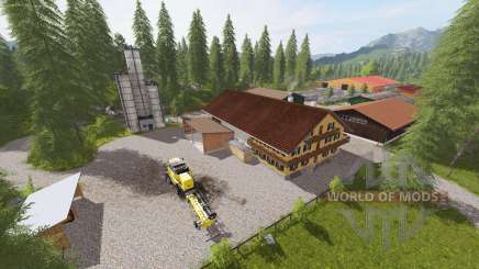 Neustadt v1.3 for Farming Simulator 2017