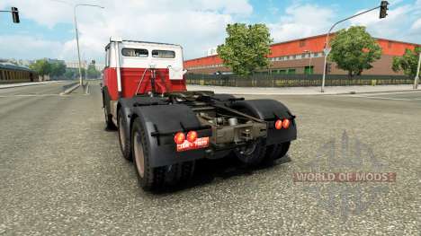 Fiat 210 for Euro Truck Simulator 2