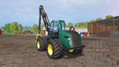 Timberjack 870B for Farming Simulator 2015