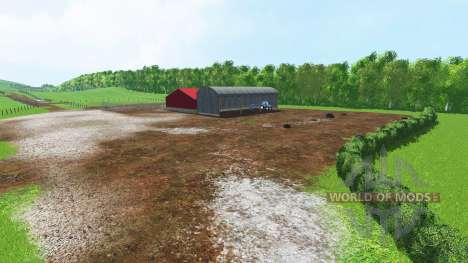 Mahoe community v2.2 for Farming Simulator 2015