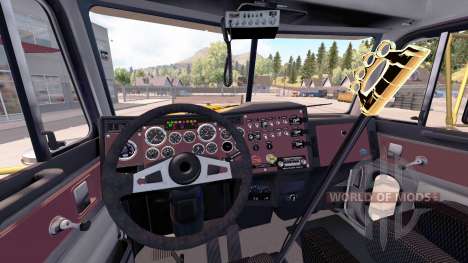 Peterbilt 379 custom for American Truck Simulator