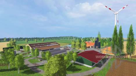 Drensteinfurt for Farming Simulator 2015