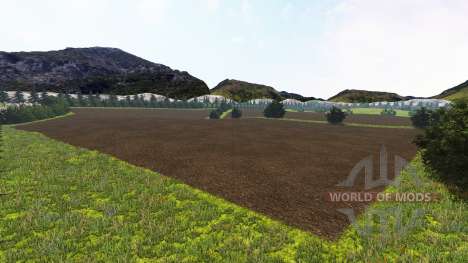 British farm for Farming Simulator 2017
