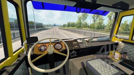 Scania 111 v2.0 for Euro Truck Simulator 2