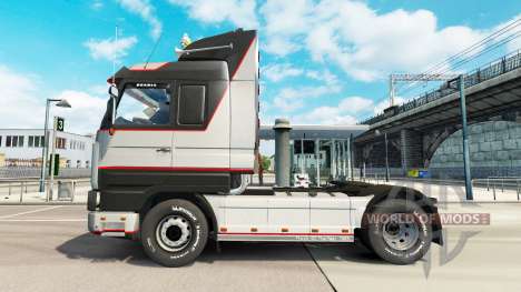 Scania 143M 500 v4.0 for Euro Truck Simulator 2