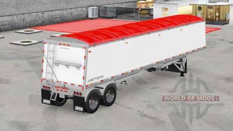 Lode King Distinction Tandem for American Truck Simulator
