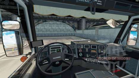 Scania 143M 500 v4.0 for Euro Truck Simulator 2