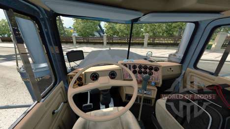 Mack Super-Liner v1.1 for Euro Truck Simulator 2