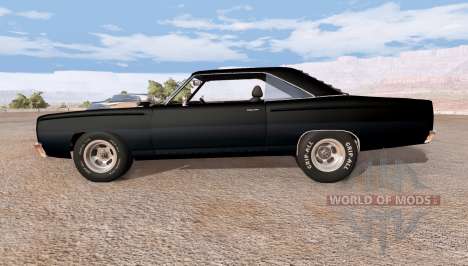 Plymouth Road Runner v1.2 for BeamNG Drive