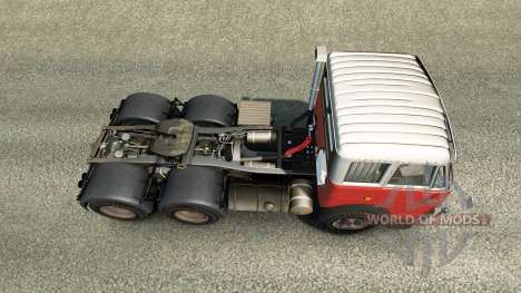 Fiat 210 for Euro Truck Simulator 2