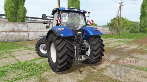 New Holland T7.235 for Farming Simulator 2017