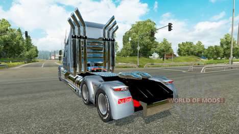 Wester Star 5700 Optimus Prime for Euro Truck Simulator 2