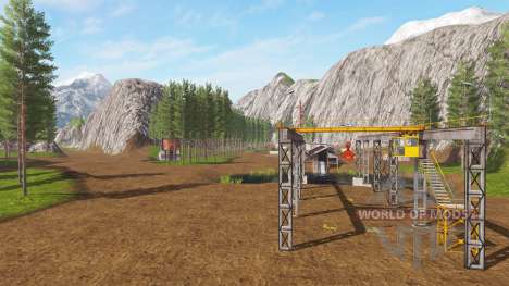 Watts farm for Farming Simulator 2017