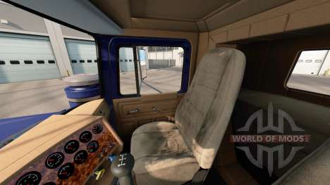 Mack RS700 v1.1 for American Truck Simulator