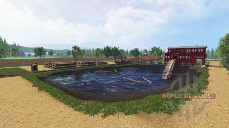 The Great Smoky Mountains for Farming Simulator 2015