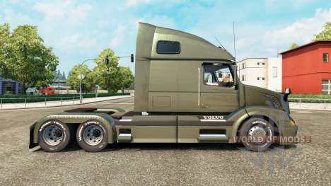 Volvo VNL 670 v1.4.3 for Euro Truck Simulator 2